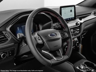 2025 Ford Escape ST-Line  - Sunroof - Image 11