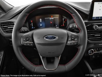 2025 Ford Escape ST-Line  - Sunroof - Image 12
