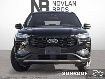 2025 Ford Escape ST-Line  - Sunroof - Image 1