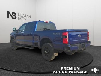 2026 Ford F-350 Super Duty Lariat  - Moonroof - Image 3
