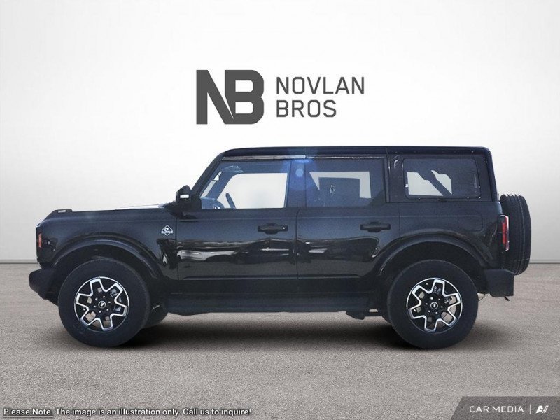 Ford Bronco Outer Banks 1FMEE8BP5SLB11754 127163