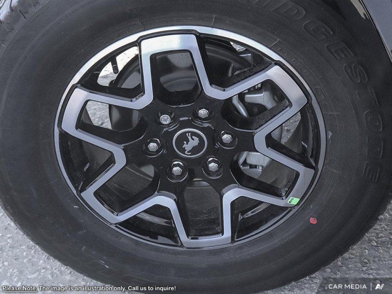 Ford Bronco Outer Banks 1FMEE8BP5SLB11754 127167