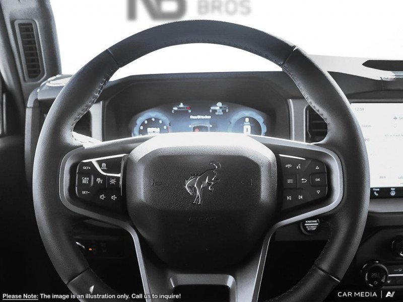 Ford Bronco Outer Banks 1FMEE8BP5SLB11754 127172