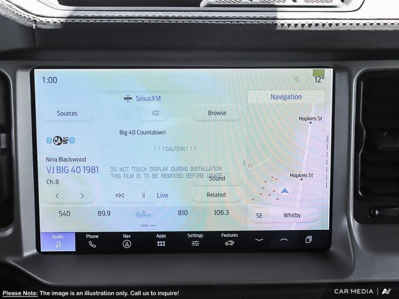 Ford Bronco Outer Banks 1FMEE8BP5SLB11754 127177