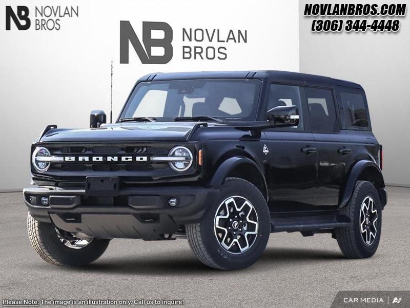 Ford Bronco Outer Banks 1FMEE8BP5SLB11754 128562