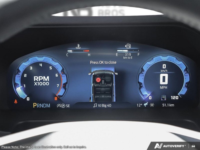 Ford Bronco Outer Banks 1FMEE8BP5SLB11754 130108