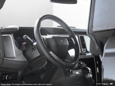 2025 Ford Bronco Outer Banks - Image 10
