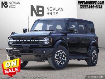 2025 Ford Bronco Outer Banks - Image 0