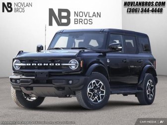 2025 Ford Bronco Outer Banks - Image 0