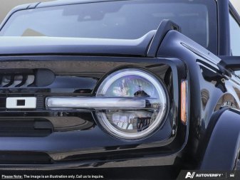 2025 Ford Bronco Outer Banks - Image 8