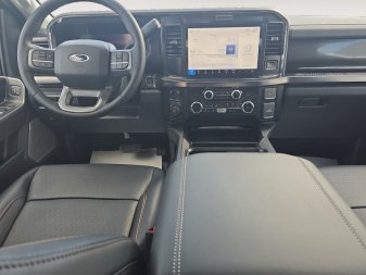 2026 Ford F-250 Super Duty Lariat - Image 9