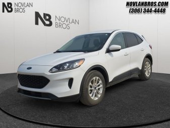 2020 Ford Escape SE 4WD  - Alloy Wheels - Image 0