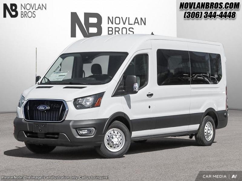 Ford Transit Passenger Wagon XL  - Tow Package 1FBAX9CGXSKB01927 127410