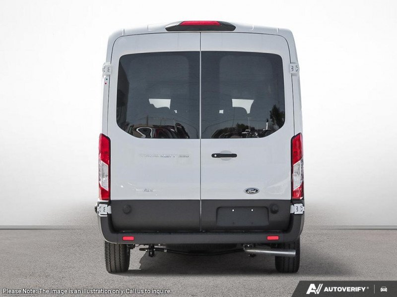 Ford Transit Passenger Wagon XL  - Tow Package 1FBAX9CGXSKB01927 130123