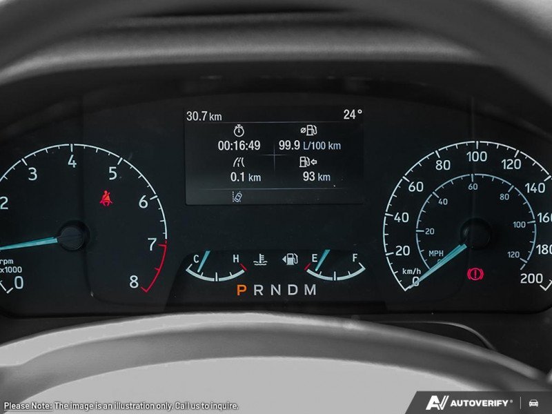 Ford Transit Passenger Wagon XL  - Tow Package 1FBAX9CGXSKB01927 130131