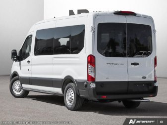 2025 Ford Transit Passenger Wagon XL  - Tow Package - Image 3