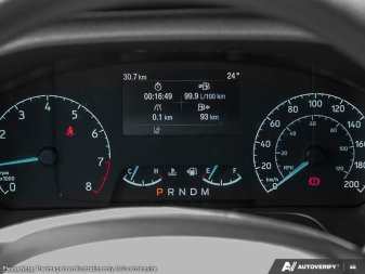 2025 Ford Transit Passenger Wagon XL  - Tow Package - Image 13