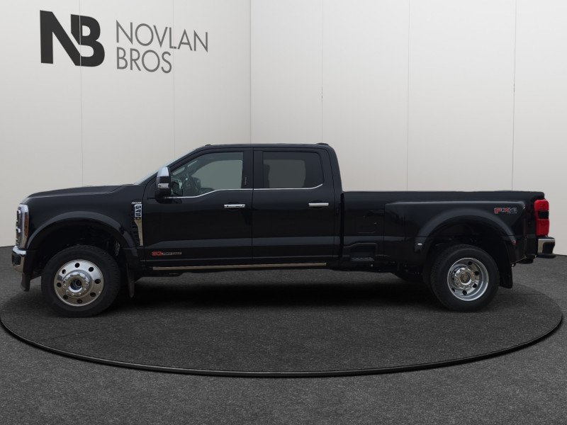 Ford F-450 Super Duty King Ranch  - Moonroof 1FT8W4DM3TEC01727 129804