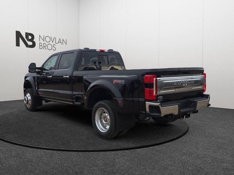 Ford F-450 Super Duty King Ranch  - Moonroof 1FT8W4DM3TEC01727 129805