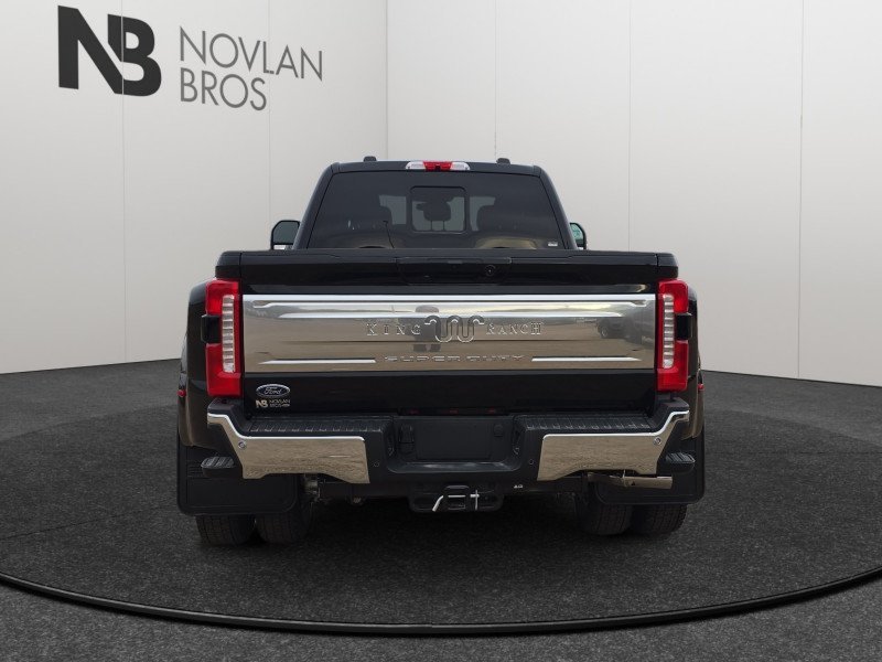 Ford F-450 Super Duty King Ranch  - Moonroof 1FT8W4DM3TEC01727 129806