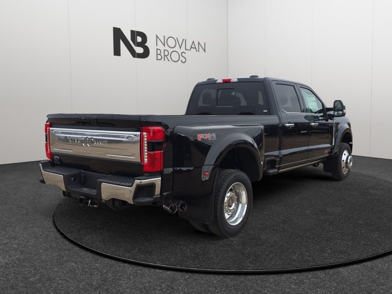 Ford F-450 Super Duty King Ranch  - Moonroof 1FT8W4DM3TEC01727 129807