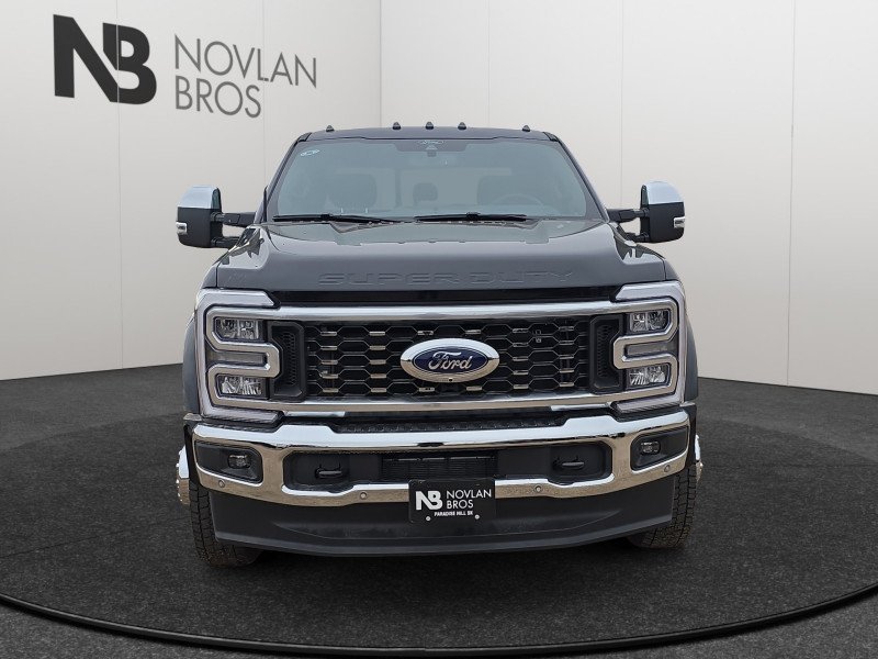 Ford F-450 Super Duty King Ranch  - Moonroof 1FT8W4DM3TEC01727 129809