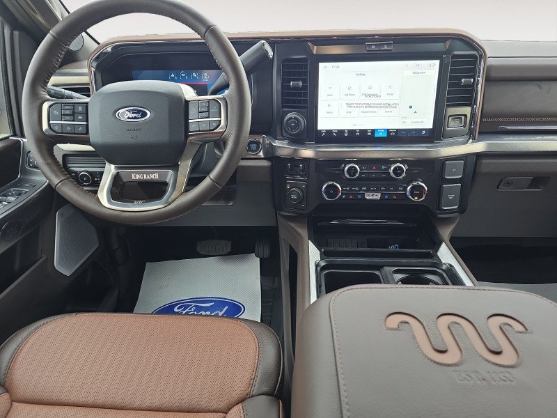 Ford F-450 Super Duty King Ranch  - Moonroof 1FT8W4DM3TEC01727 129811