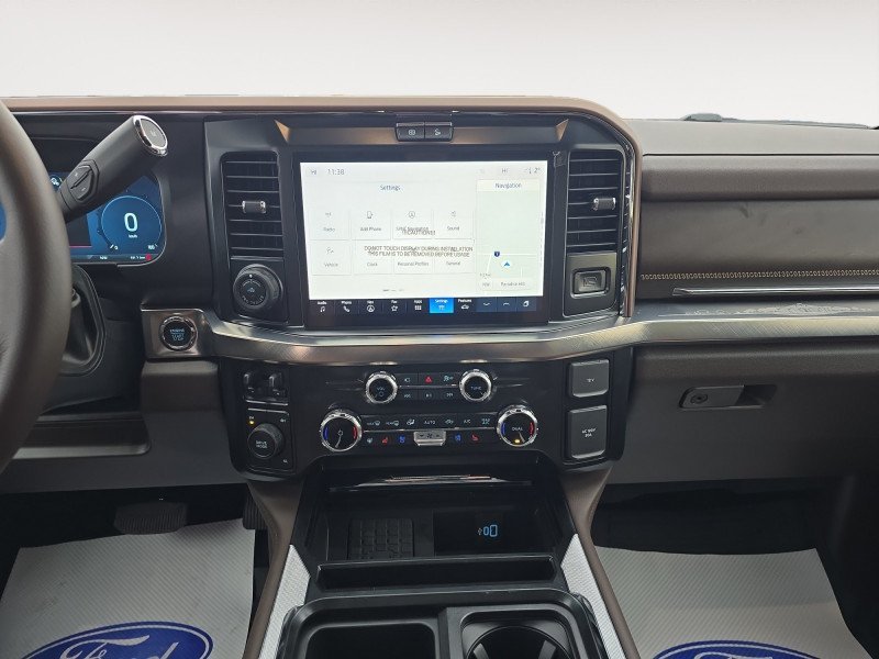 Ford F-450 Super Duty King Ranch  - Moonroof 1FT8W4DM3TEC01727 129812