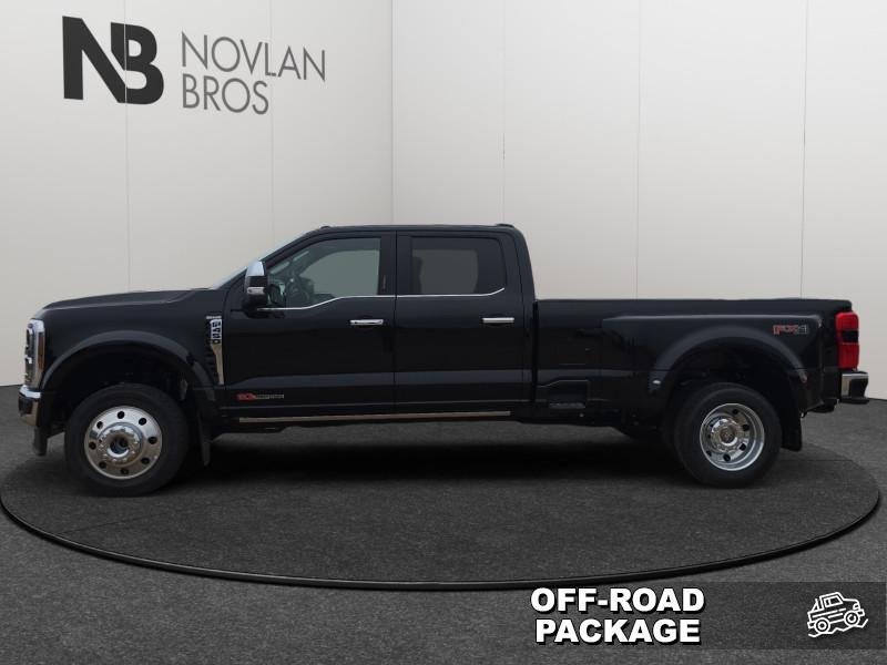 Ford F-450 Super Duty King Ranch  - Moonroof 1FT8W4DM3TEC01727 129892