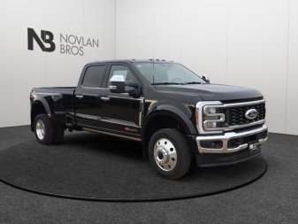 Ford F-450 Super Duty King Ranch  - Moonroof 1FT8W4DM3TEC01727 129803