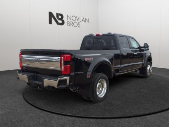 Ford F-450 Super Duty King Ranch  - Moonroof 1FT8W4DM3TEC01727 129807