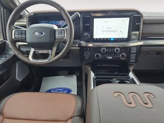 Ford F-450 Super Duty King Ranch  - Moonroof 1FT8W4DM3TEC01727 129811