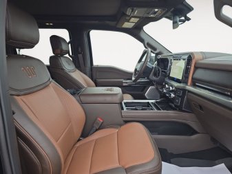 Ford F-450 Super Duty King Ranch  - Moonroof 1FT8W4DM3TEC01727 129815