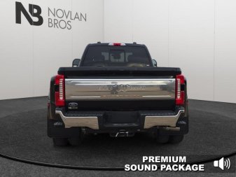 2026 Ford F-450 Super Duty King Ranch  - Moonroof - Image 4