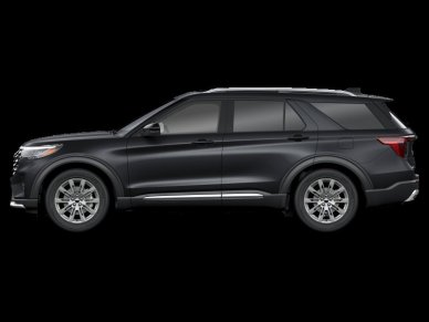 2025 Ford Explorer Platinum  - Sunroof -  Cooled Seats