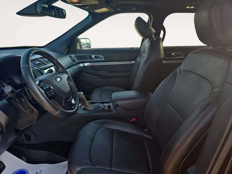 Ford Explorer Sport  - Sunroof - Heated Seats 1FM5K8GT1JGB00949 127701