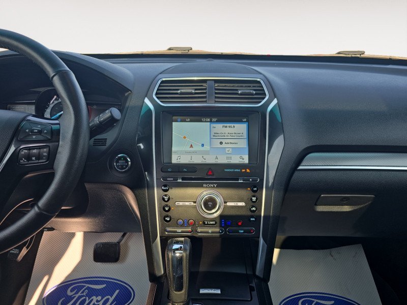 Ford Explorer Sport  - Sunroof - Heated Seats 1FM5K8GT1JGB00949 127703