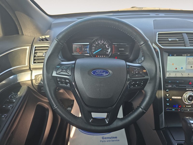 Ford Explorer Sport  - Sunroof - Heated Seats 1FM5K8GT1JGB00949 127704