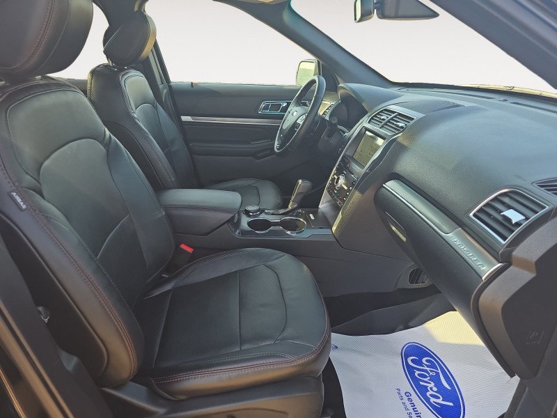 Ford Explorer Sport  - Sunroof - Heated Seats 1FM5K8GT1JGB00949 127706