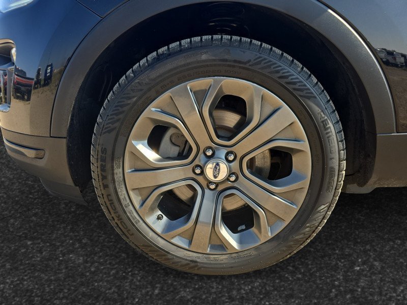 Ford Explorer Sport  - Sunroof - Heated Seats 1FM5K8GT1JGB00949 127707