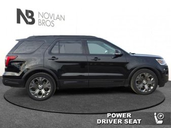 2018 Ford Explorer Sport  - Sunroof - Heated Seats - Image 2