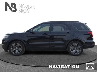 2018 Ford Explorer Sport  - Sunroof - Heated Seats - Image 3