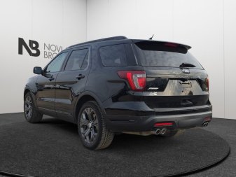 2018 Ford Explorer Sport  - Sunroof - Heated Seats - Image 5