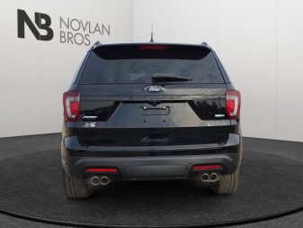 2018 Ford Explorer Sport  - Sunroof - Heated Seats - Image 6