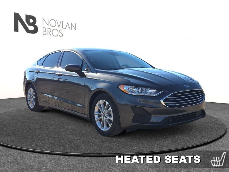 Ford Fusion SE  - Heated Seats - Navigation 3FA6P0HD6LR182827 139938