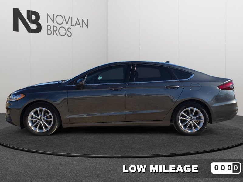 Ford Fusion SE  - Heated Seats - Navigation 3FA6P0HD6LR182827 139939