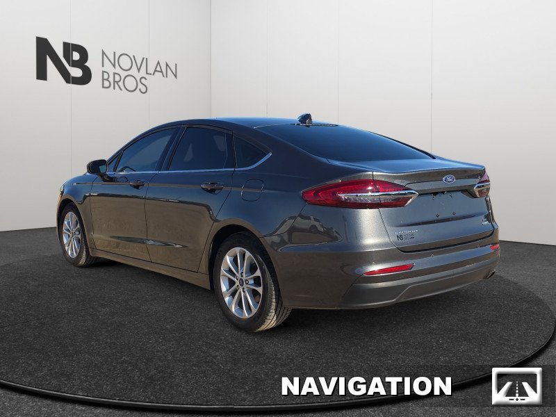 Ford Fusion SE  - Heated Seats - Navigation 3FA6P0HD6LR182827 139940