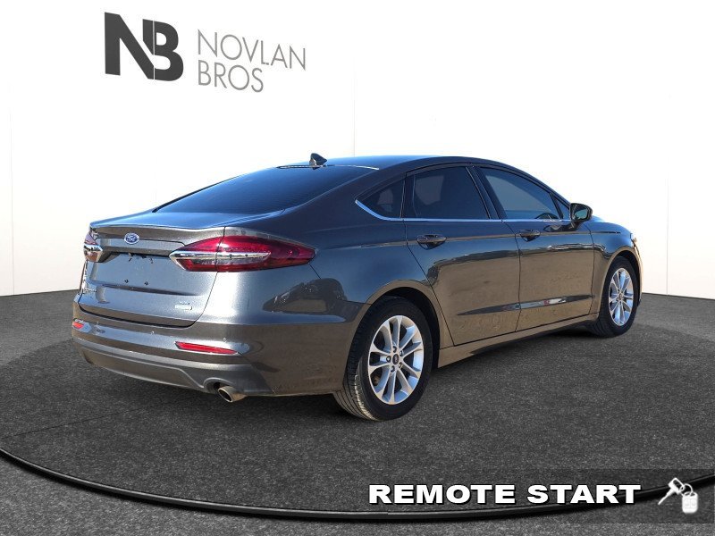 Ford Fusion SE  - Heated Seats - Navigation 3FA6P0HD6LR182827 139942