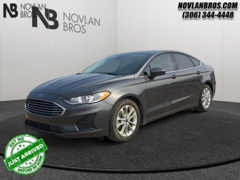 Ford Fusion SE  - Heated Seats - Navigation 3FA6P0HD6LR182827 127306