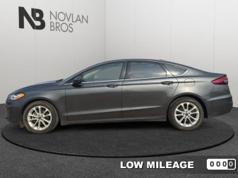 Ford Fusion SE  - Heated Seats - Navigation 3FA6P0HD6LR182827 127307